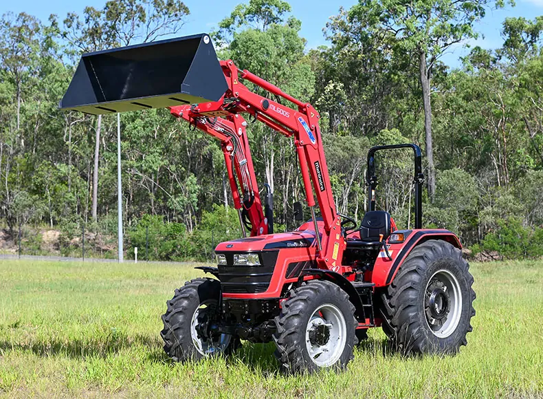 Mahindra 6080 Utility Tractor