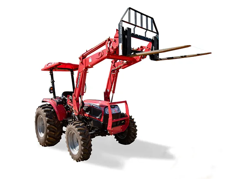 Mahindra 3650 Utility Tractor