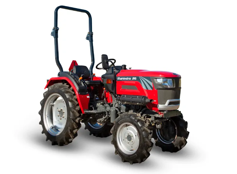 Mahindra Jivo Utility Tractor