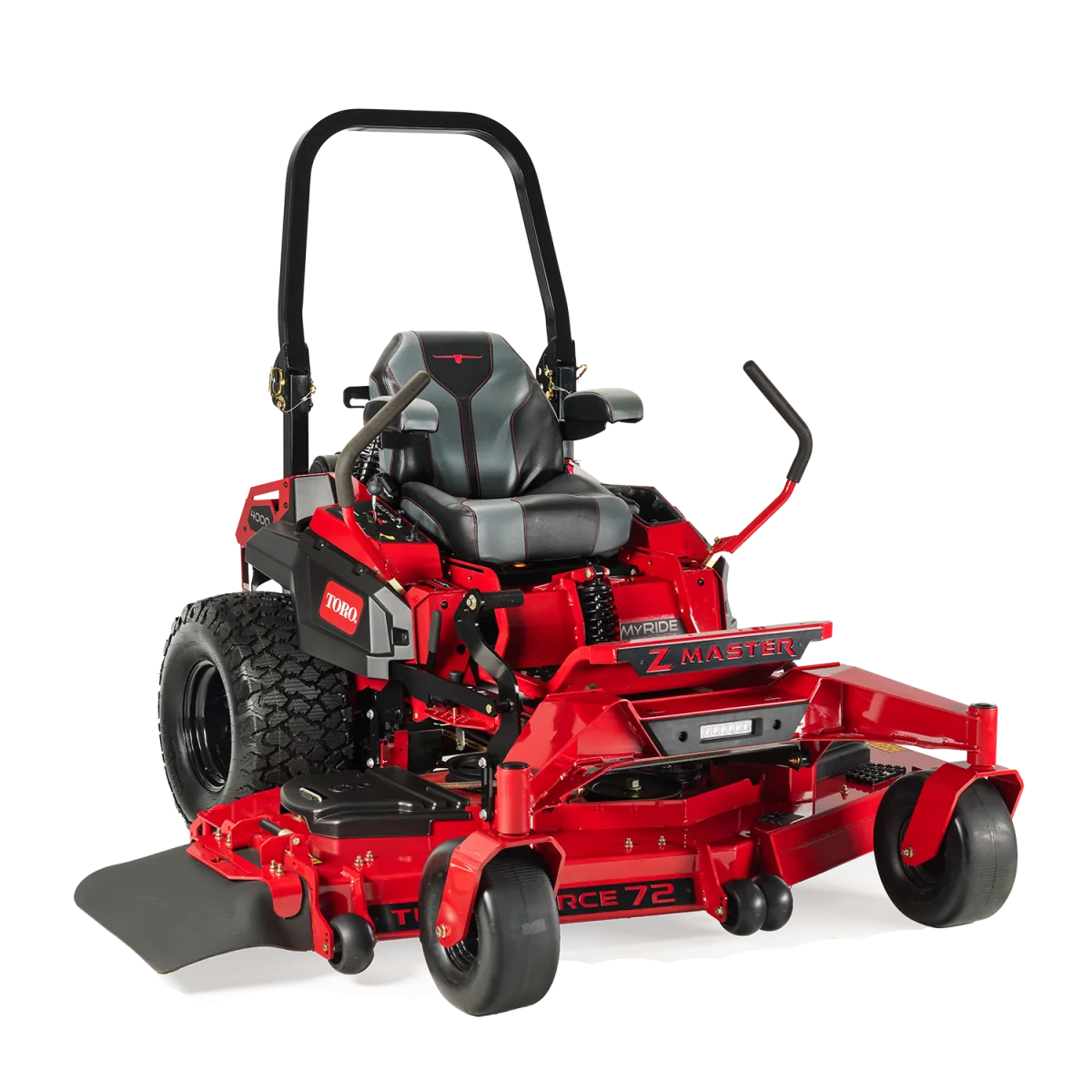 Toro Z-Master 4000 72" HDX Zero Turn Mowerv